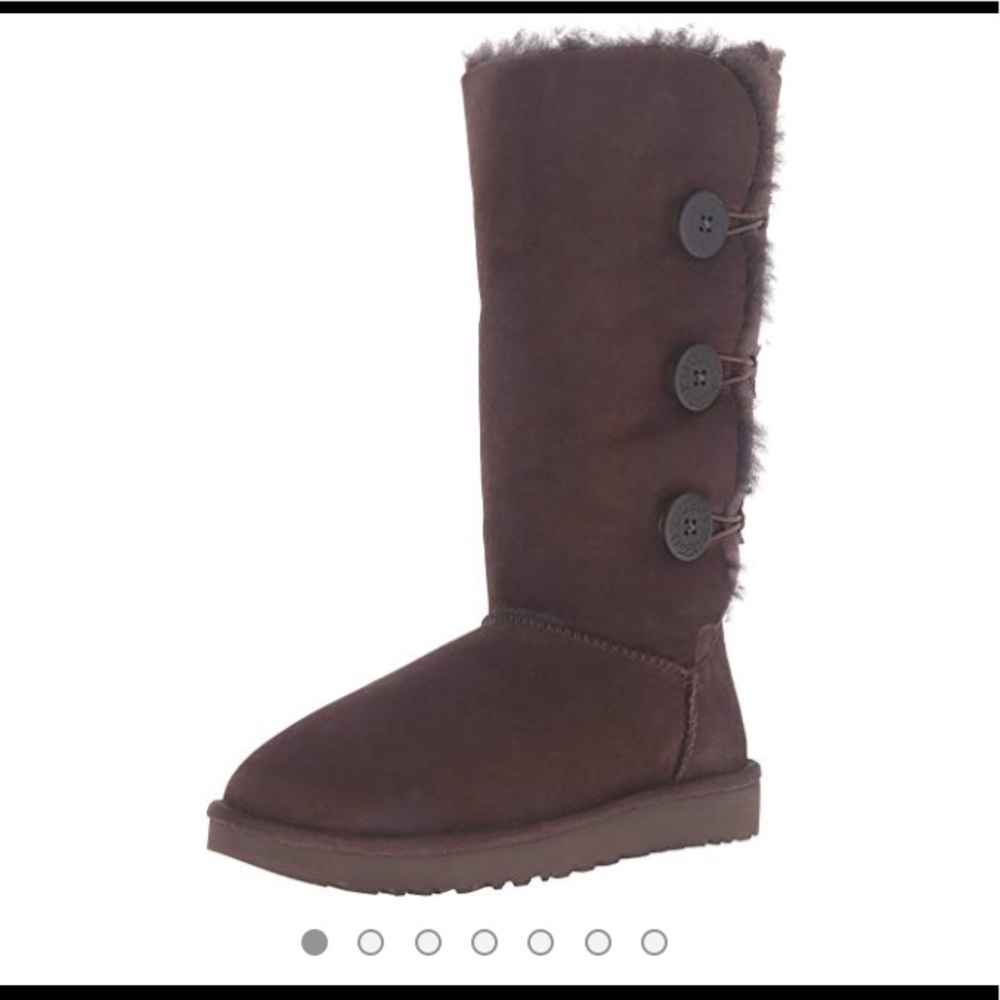 UGG Bailey Triplet Boot